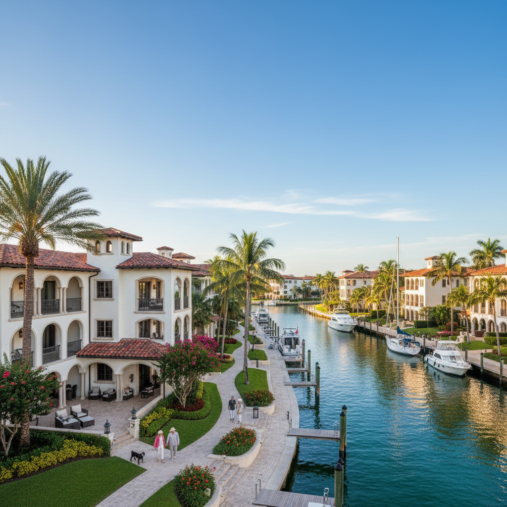 Boca Raton Florida representing retirement planning services